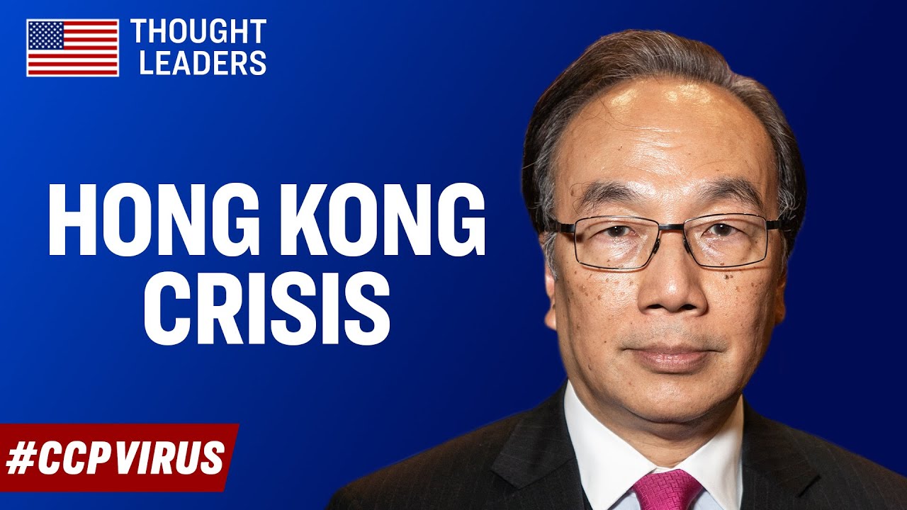 Wuhan Coronavirus Outbreak Reveals “Lethal” Threat of Chinese Communist Party—Alan Leong | CCP Virus