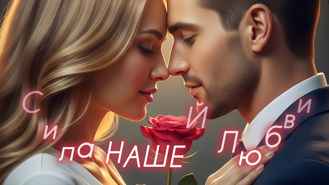 Сила Нашей Любви (Official Lyric Video 2026)