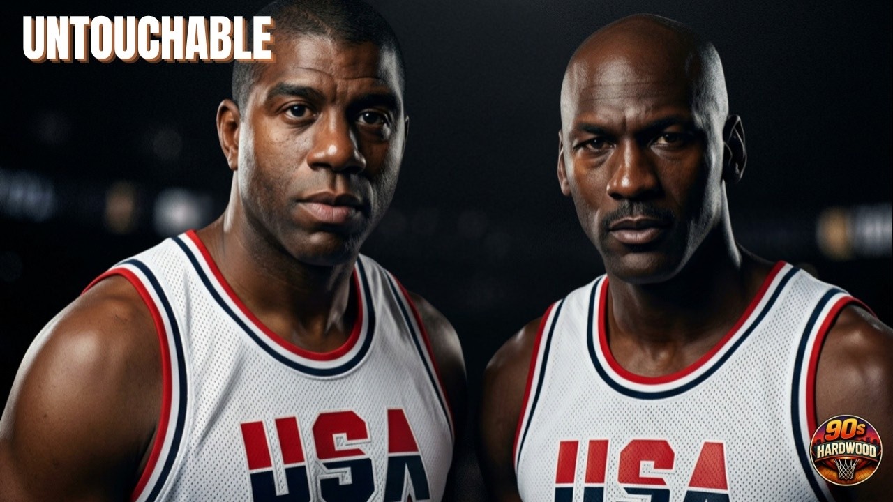 The Dream Team's Real Power Wasn't Just Championships