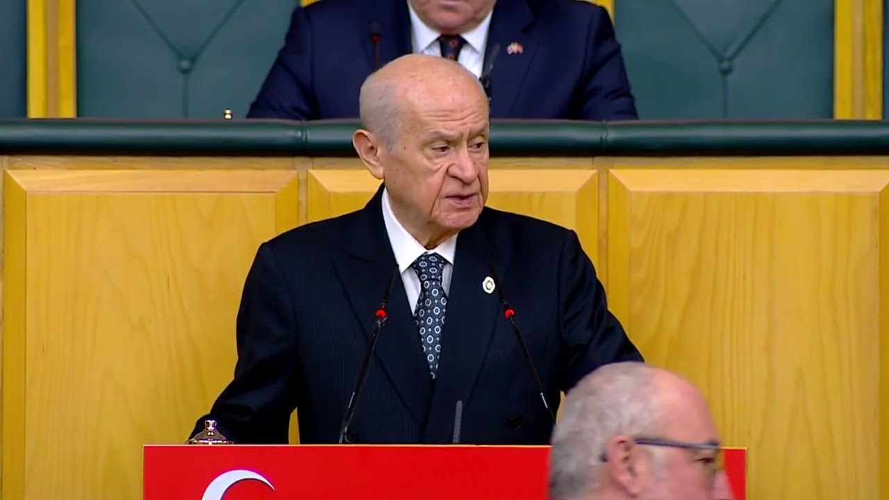 MHP TBMM Grup Toplantısı - 30 OCAK 2024 - TAMAMI