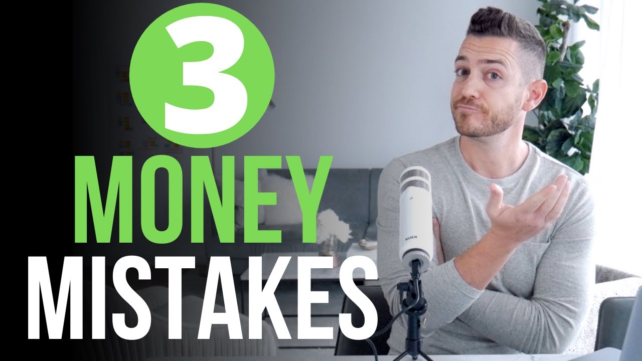 Don't Make These 3 Small Business Money Mistakes