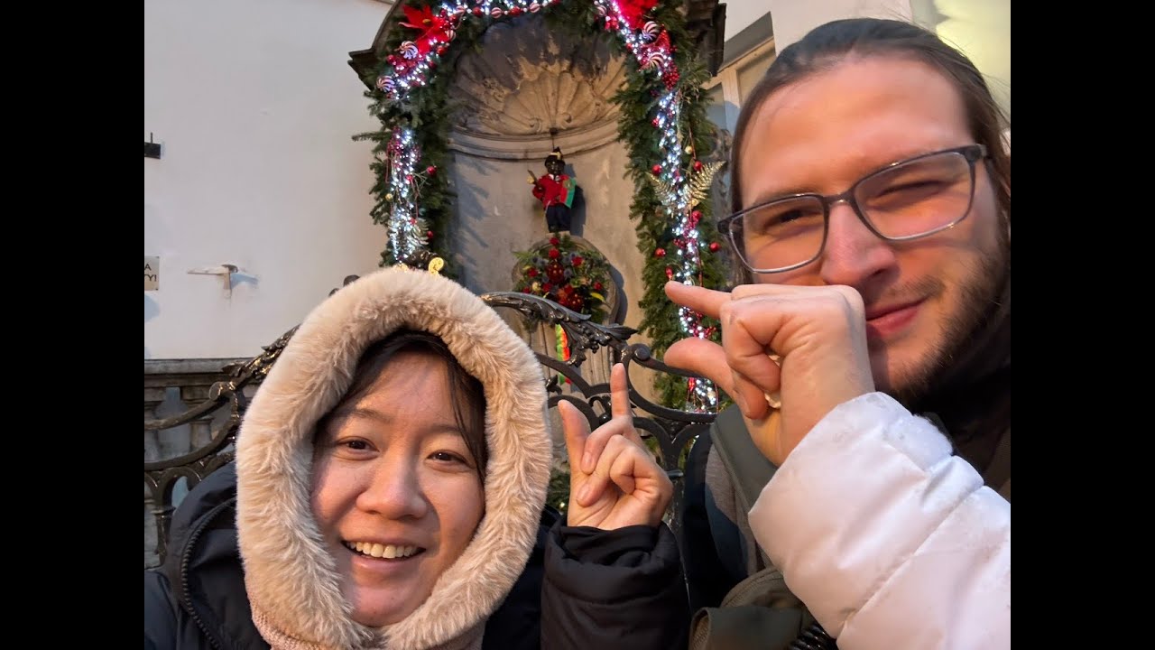 环球自驾第8国：比利时🇧🇪10个你不知道的比利时热知识🔥