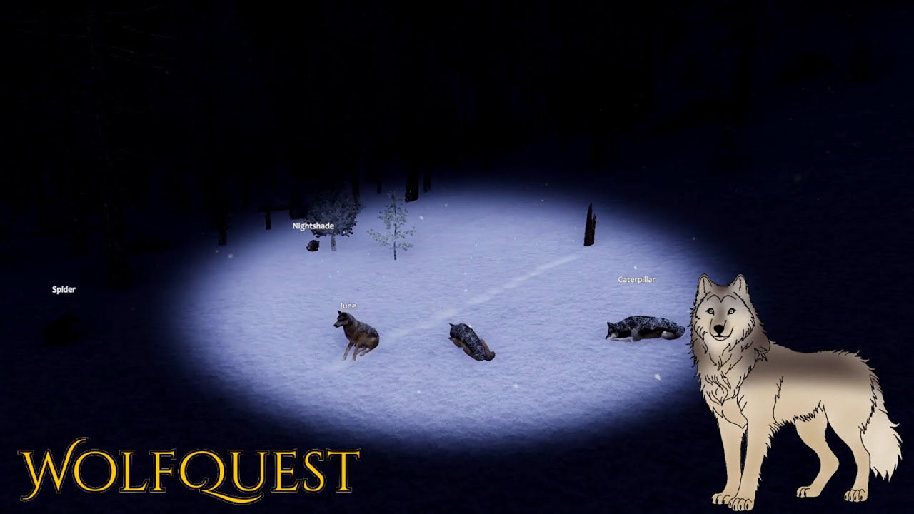 WolfQuest - Sparrow's Pack - Episode 10