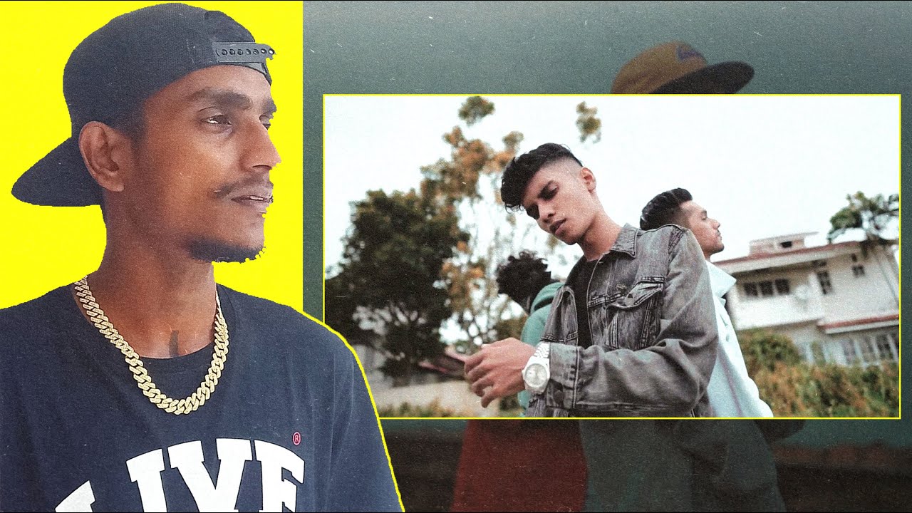 AVIZ REACTION | නූතනයේ අතීතය | DOPE GANG