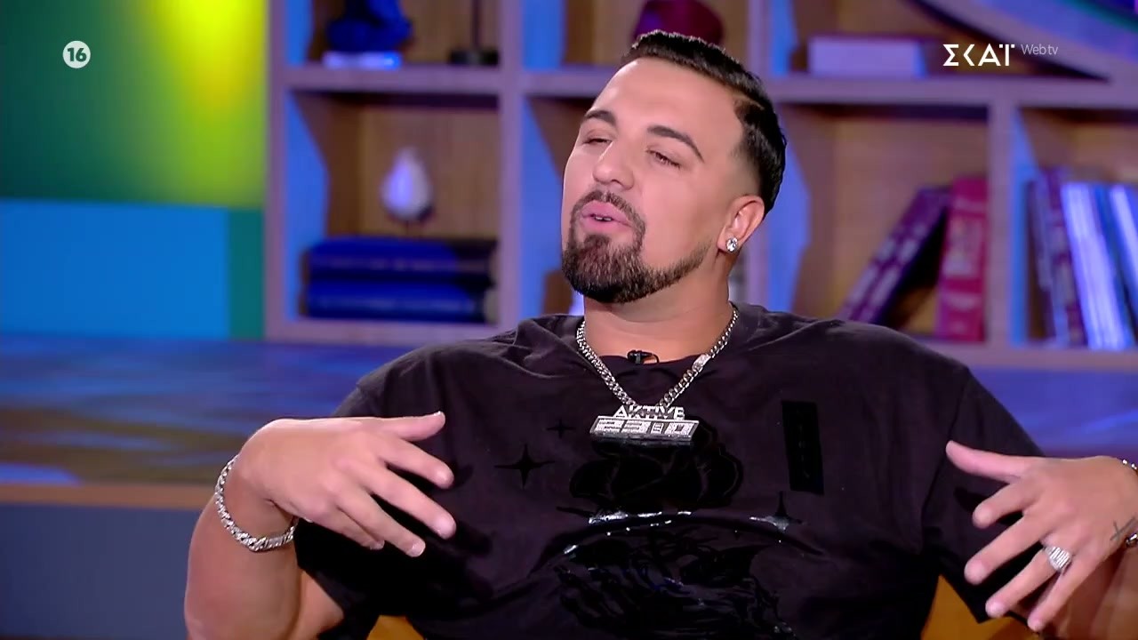 Gio Kay: Άλλαξα το πως γίνεται το PR στα νυχτερινά μαγαζιά - Είμαι τρελός και δεν φοβάμαι το ρίσκο
