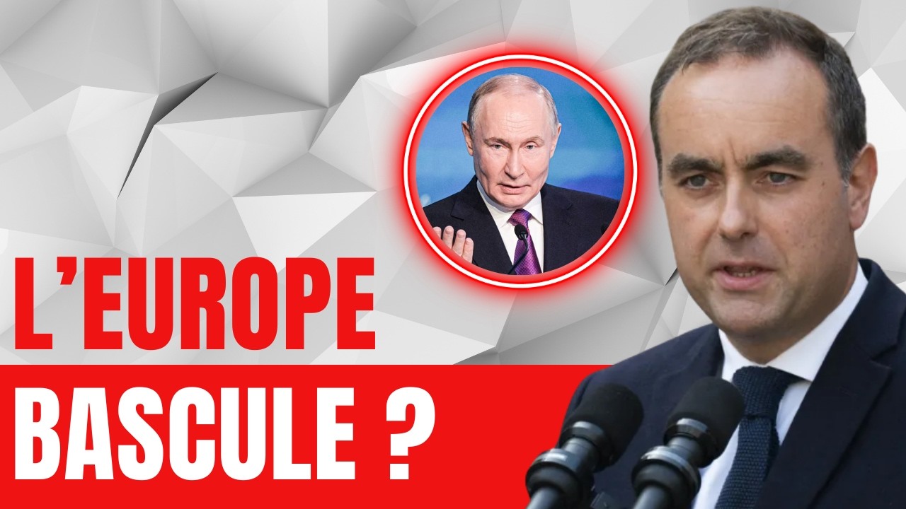Poutine a lancé une menace publique à Lecornu… sa riposte a bouleversé l’Europe