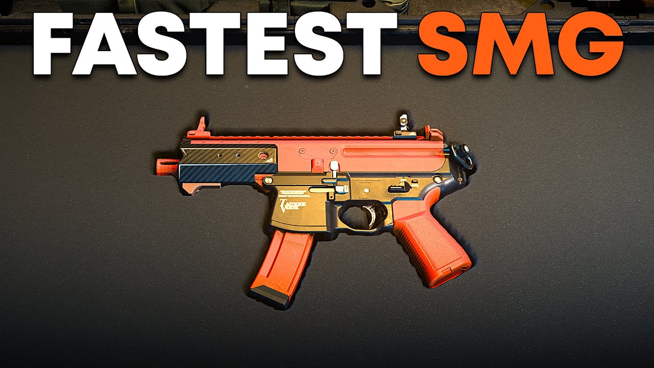 I built the most cursed smg - Ashika Island