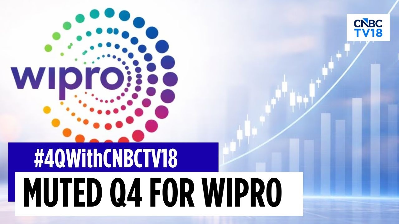 Рост выручки Wipro в четвертом квартале замедлился из-за задержек с наращиванием объемов производ...