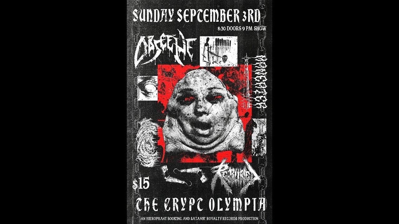 Undulation @ Cryptatropa Bar in Olympia Wa 9-3-23