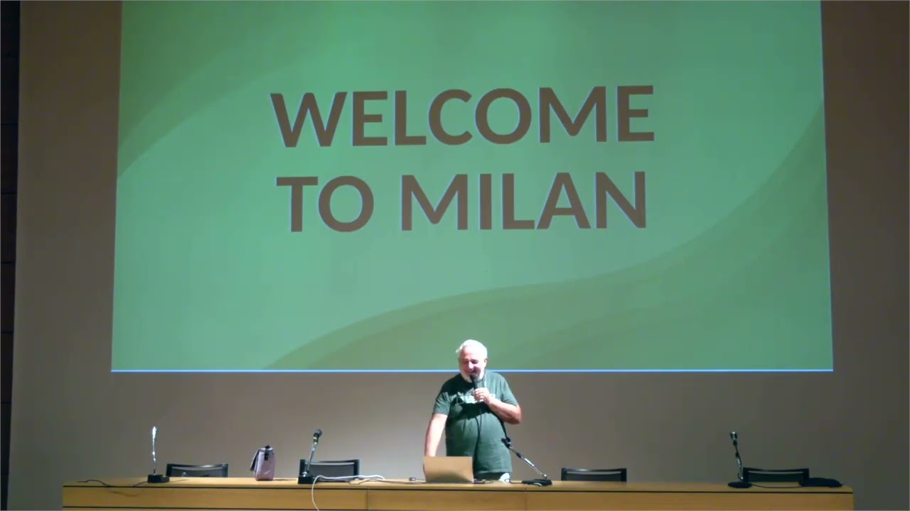 Opening session - LibreOffice Conference 2022