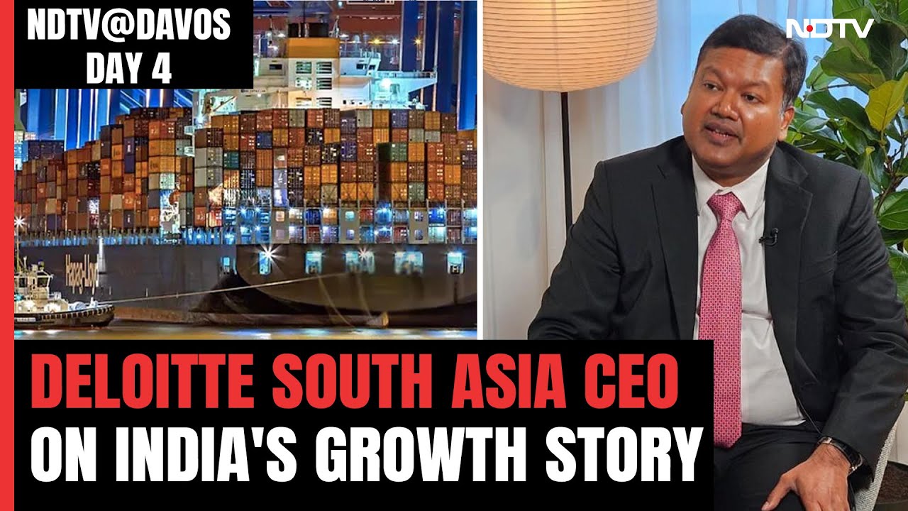 Deloitte South Asia CEO: 