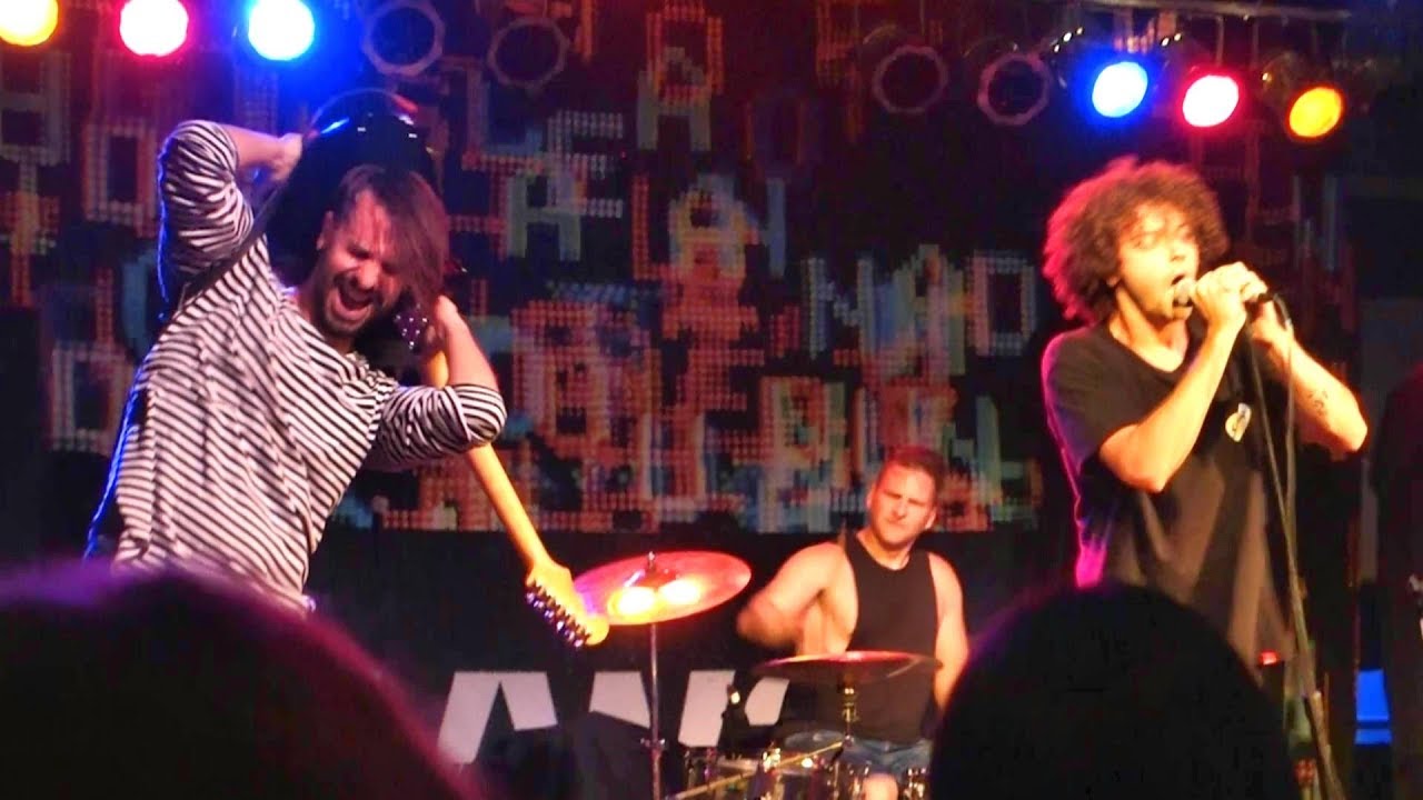 grandson (Live @ Wooly's, Des Moines - July 28, 2018)