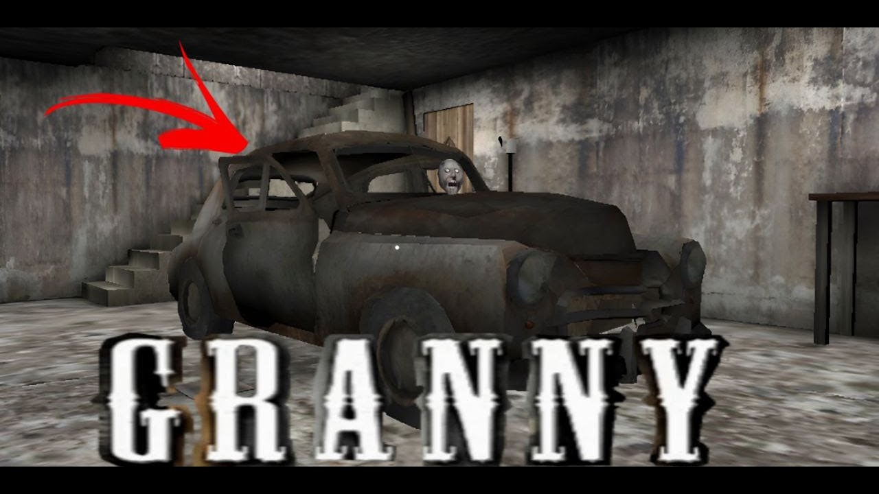 Ես գողացա մեքենան որպեսզի փախնեմ տանից?!!? | Granny Hayeren
