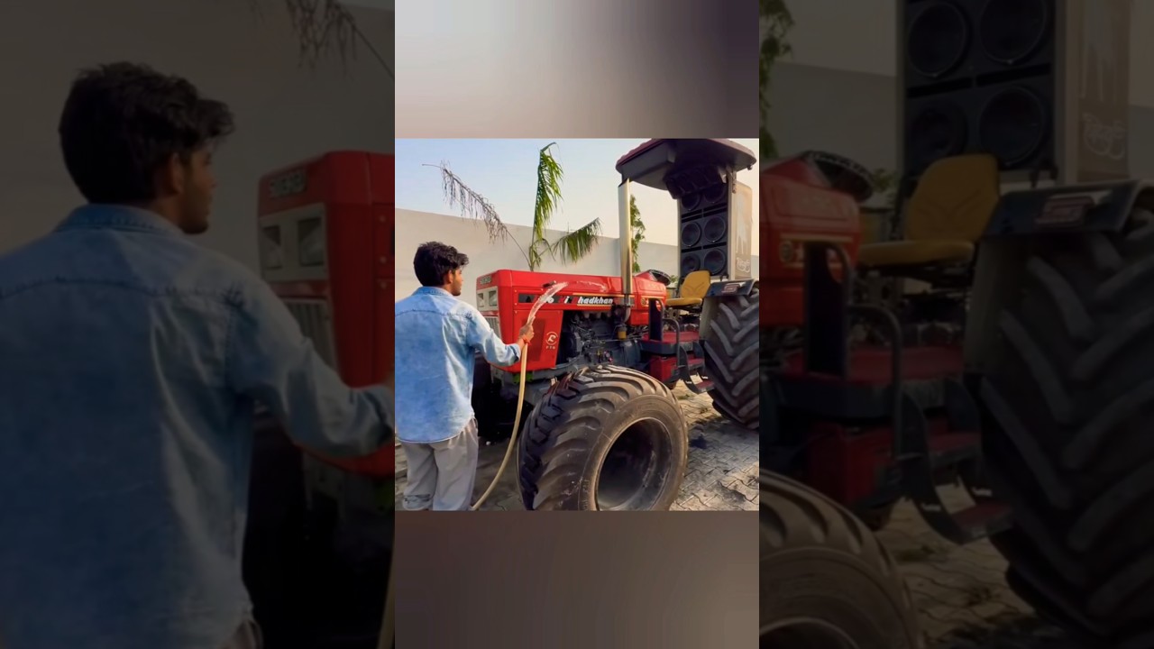 TOCHAN KING GROUP RALLY 🥹 | NISHU DESHWAL #automobile #tractorglobal #pb08farming #farming