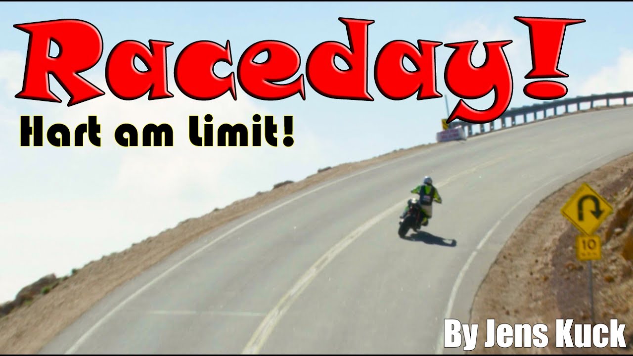 Raceday // Hart am Limit // Pikes Peak | Jens Kuck