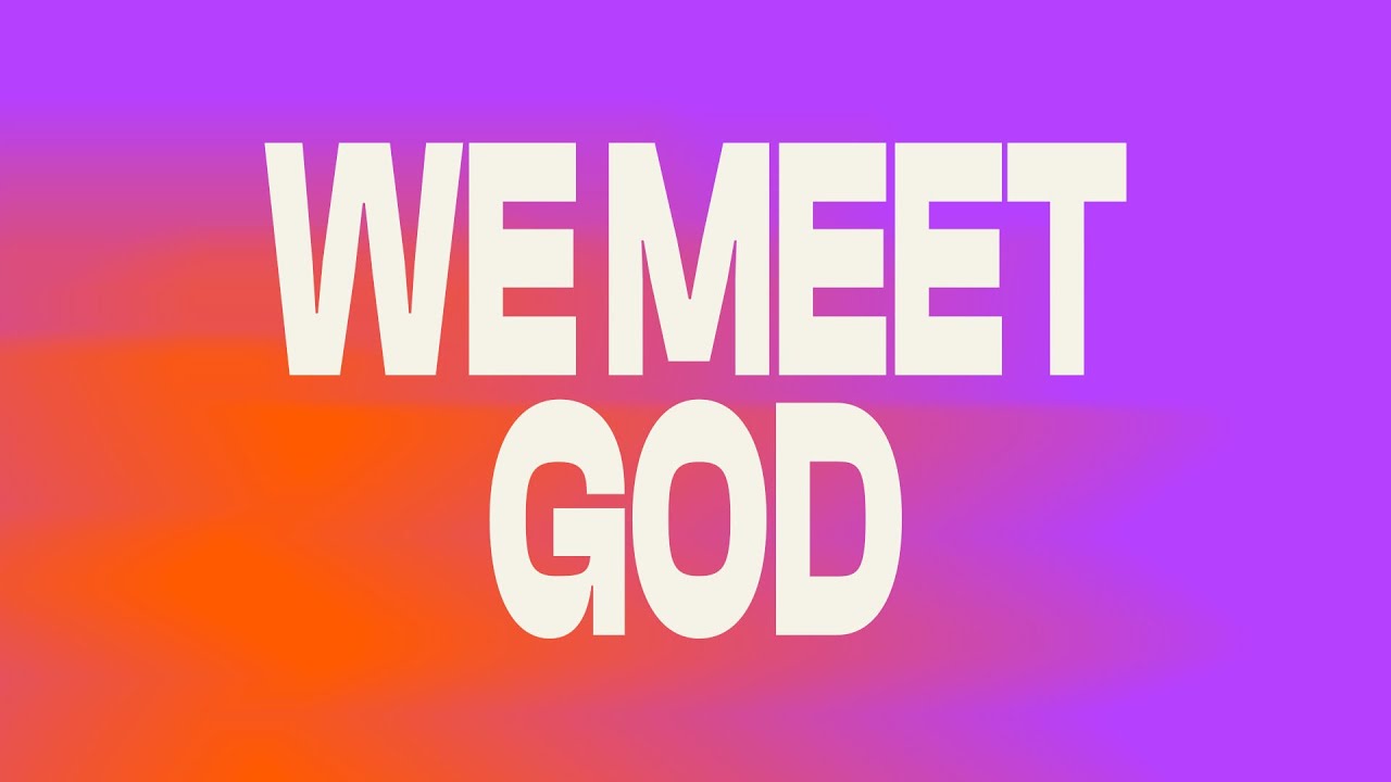 Meet God : Laura Rayment