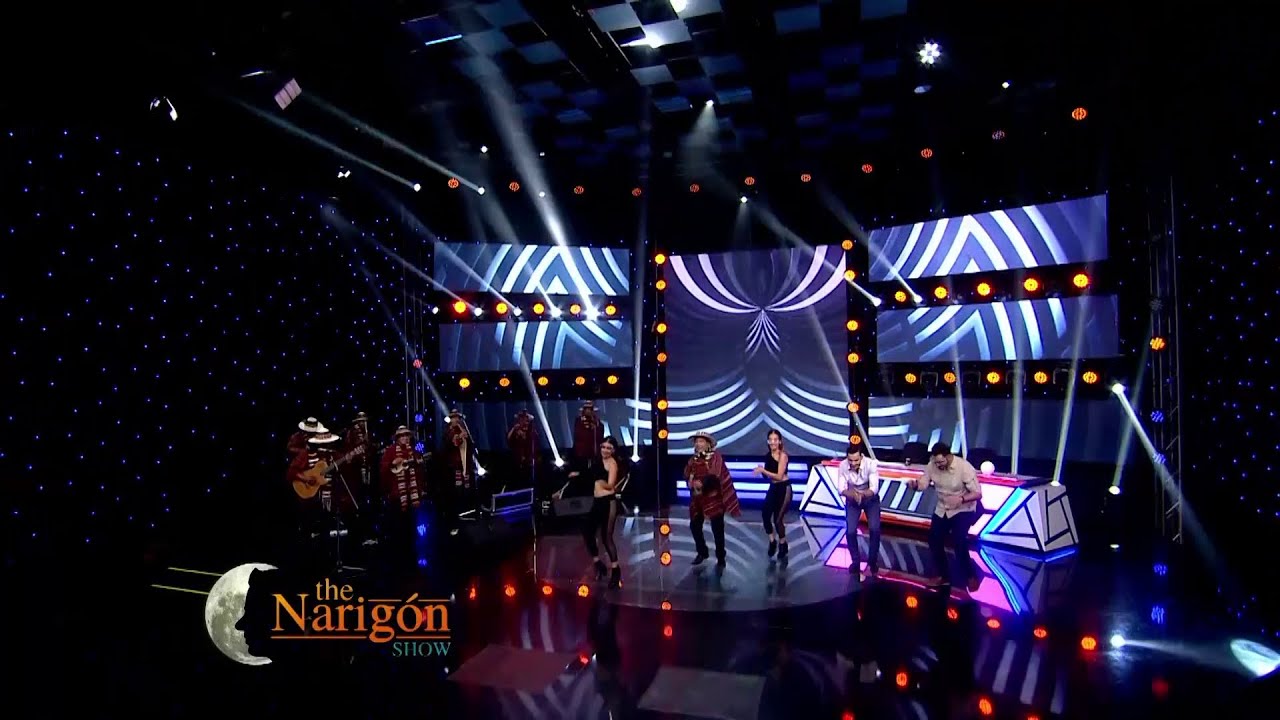 Jach'a Mallku - Selección de Cullaguadas (En vivo en 'The Narigón Show')