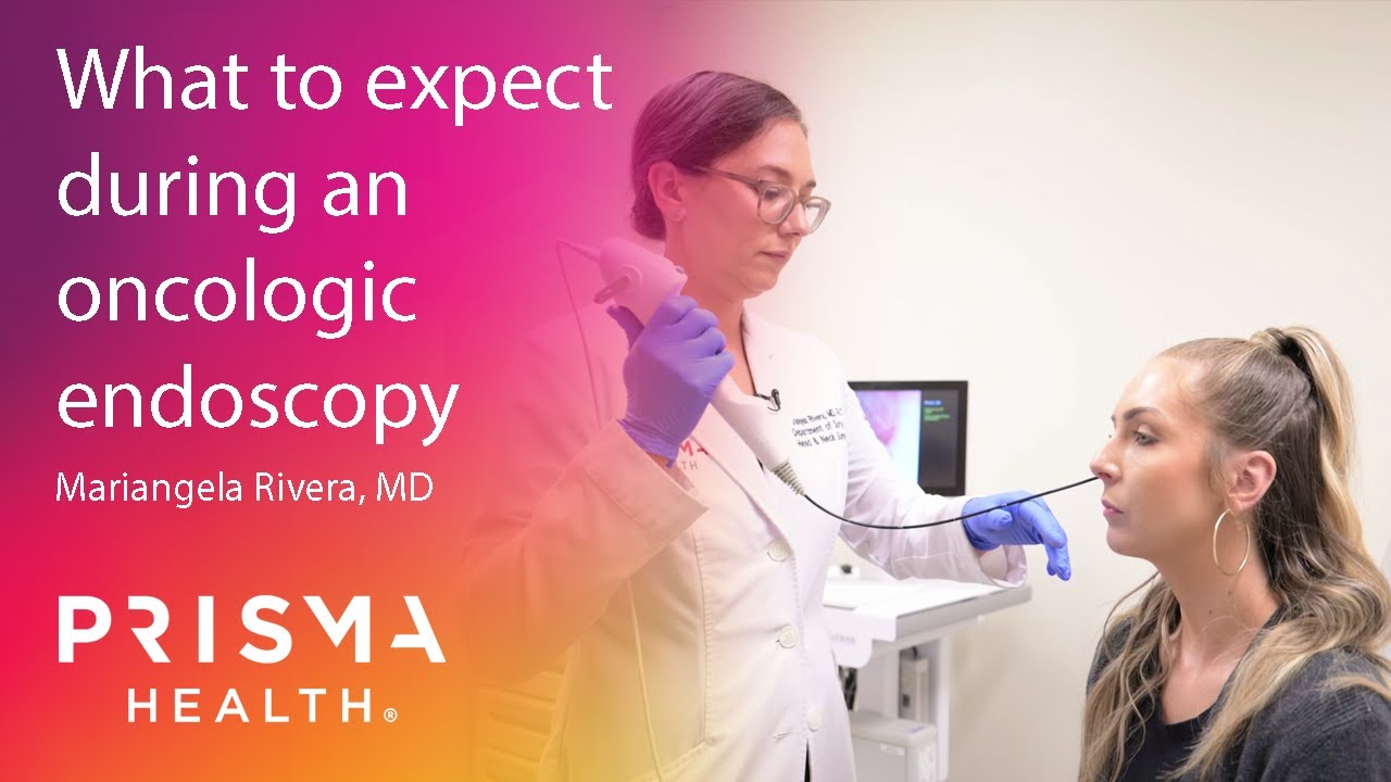 What to expect during your endoscopic procedure at Prisma Health Surgical Oncology-Richland