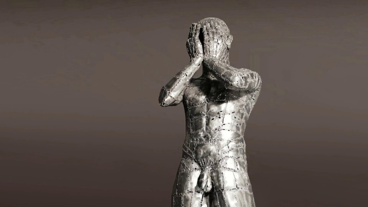 Arte figurativo contemporáneo, esculturas.  Artero