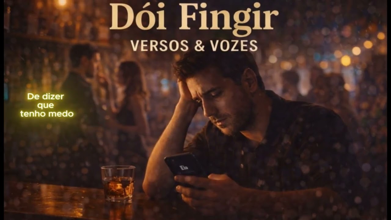 Versos & Vozes - Dói Fingir/ Good Tempo