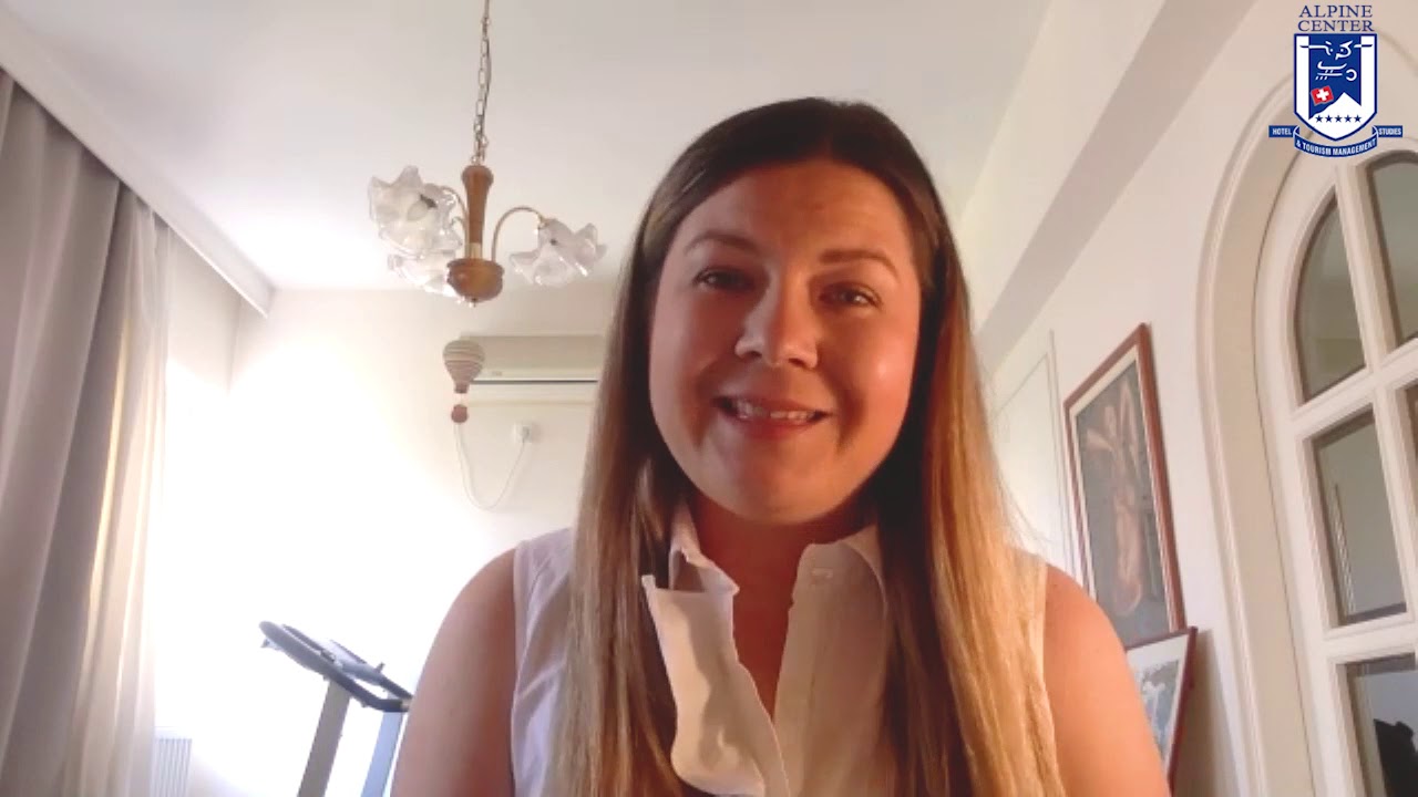 Alpine Center Interviews Sergeeva Elena