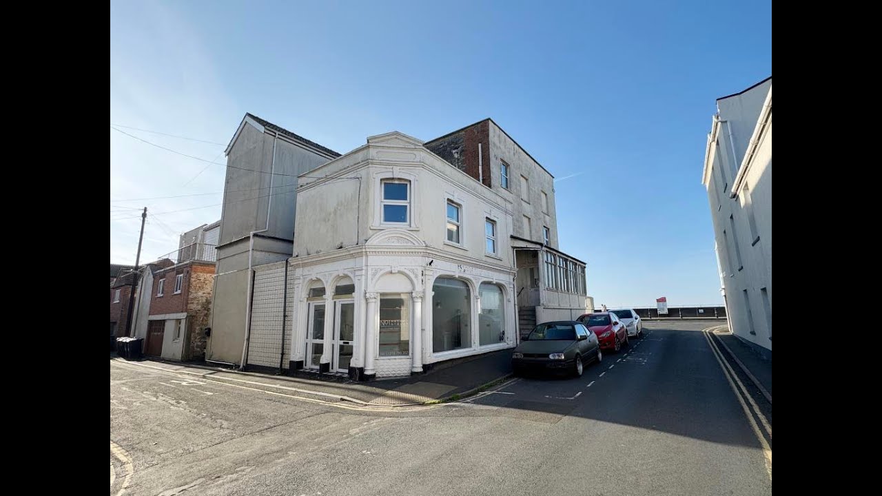 1 Regent Street, Burnham-on-Sea, Somerset, TA8 1AX - December 2024 Auction