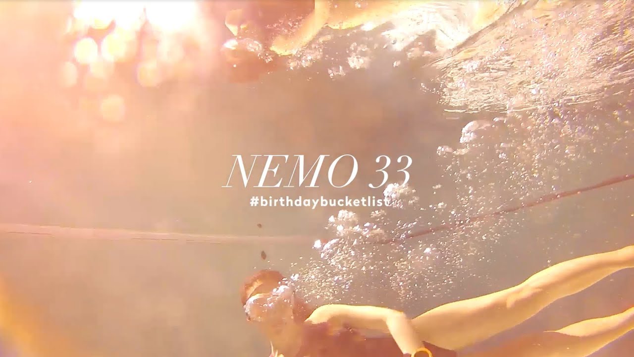 Nemo 33: Take A Plunge In One Of The World&rsquo;s Deepest Indoor Diving Pools