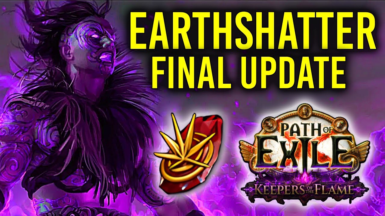 Earthshatter Berserker ФИНАЛЬНОЕ ОБНОВЛЕНИЕ для версии 3.27!