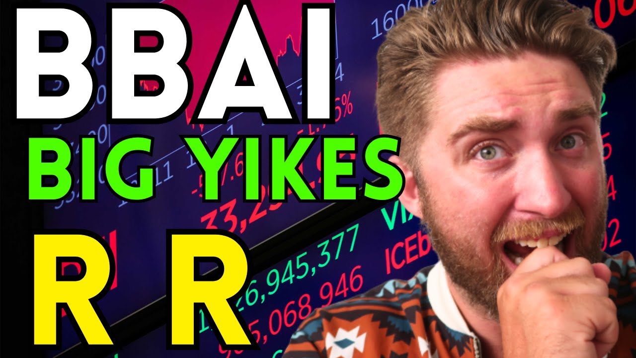 АКЦИИ BBAI-RR ПОНИЖЕНЫ, НО ВЫШЛИ ЛИ ОНИ?