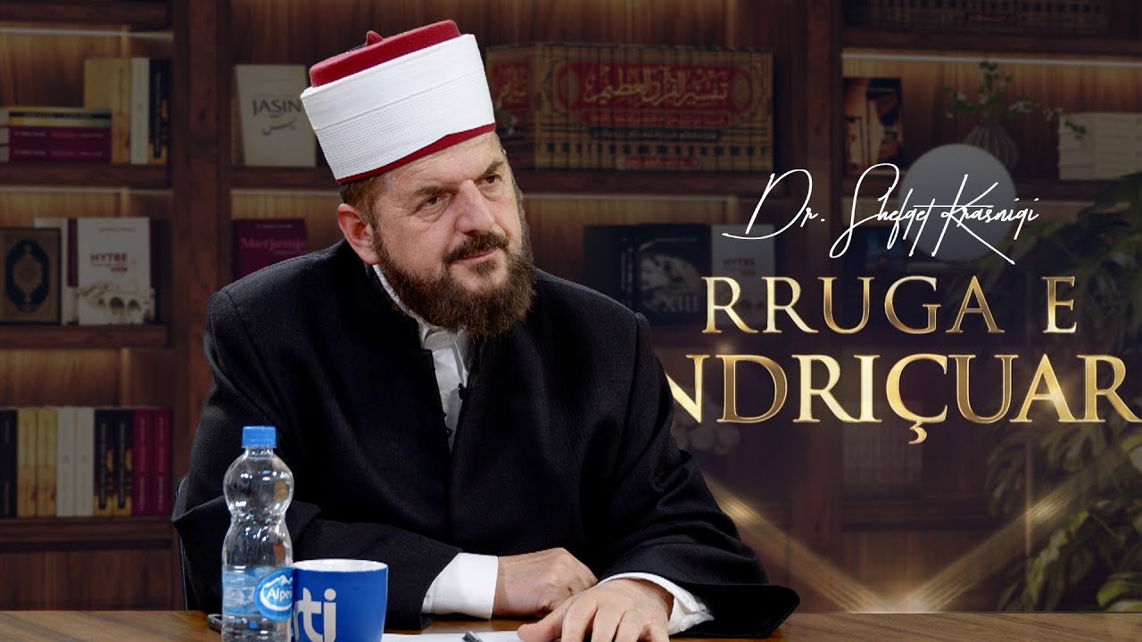 Rruga e ndriçuar [ 30 Janar 2025 ] - Dr. Shefqet Krasniqi