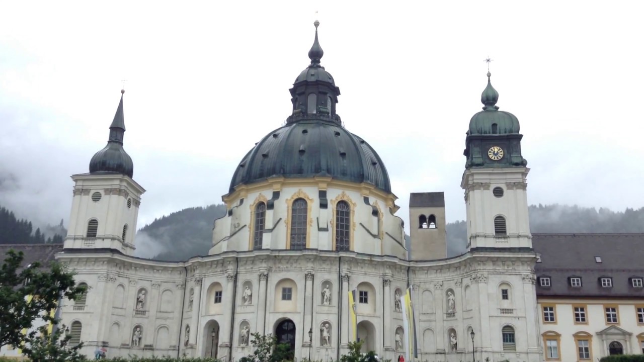 Ettal (GAP) Klosterkirche Mariä Himmelfahrt: Angelus (Glocke 3)