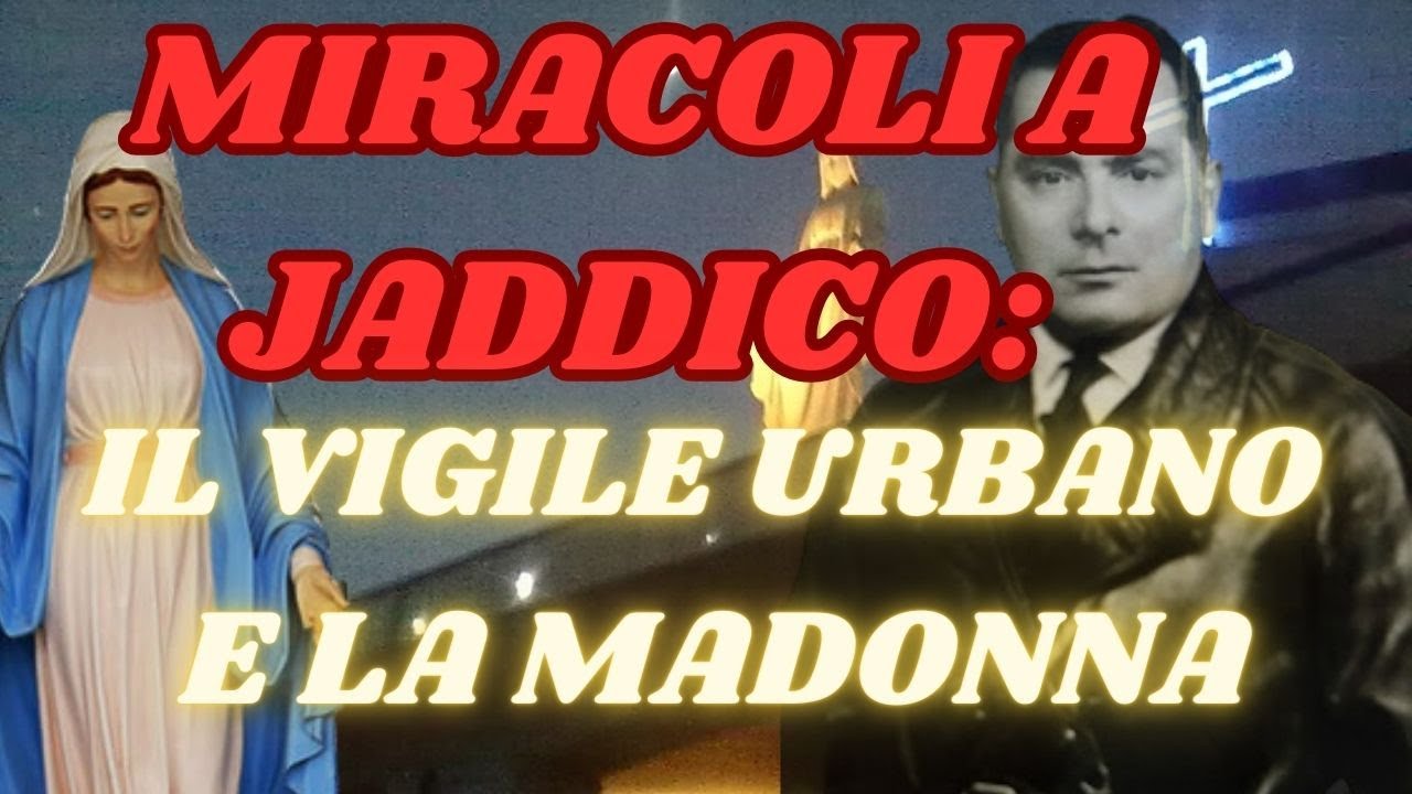 LE APPARIZIONI DI JADDICO