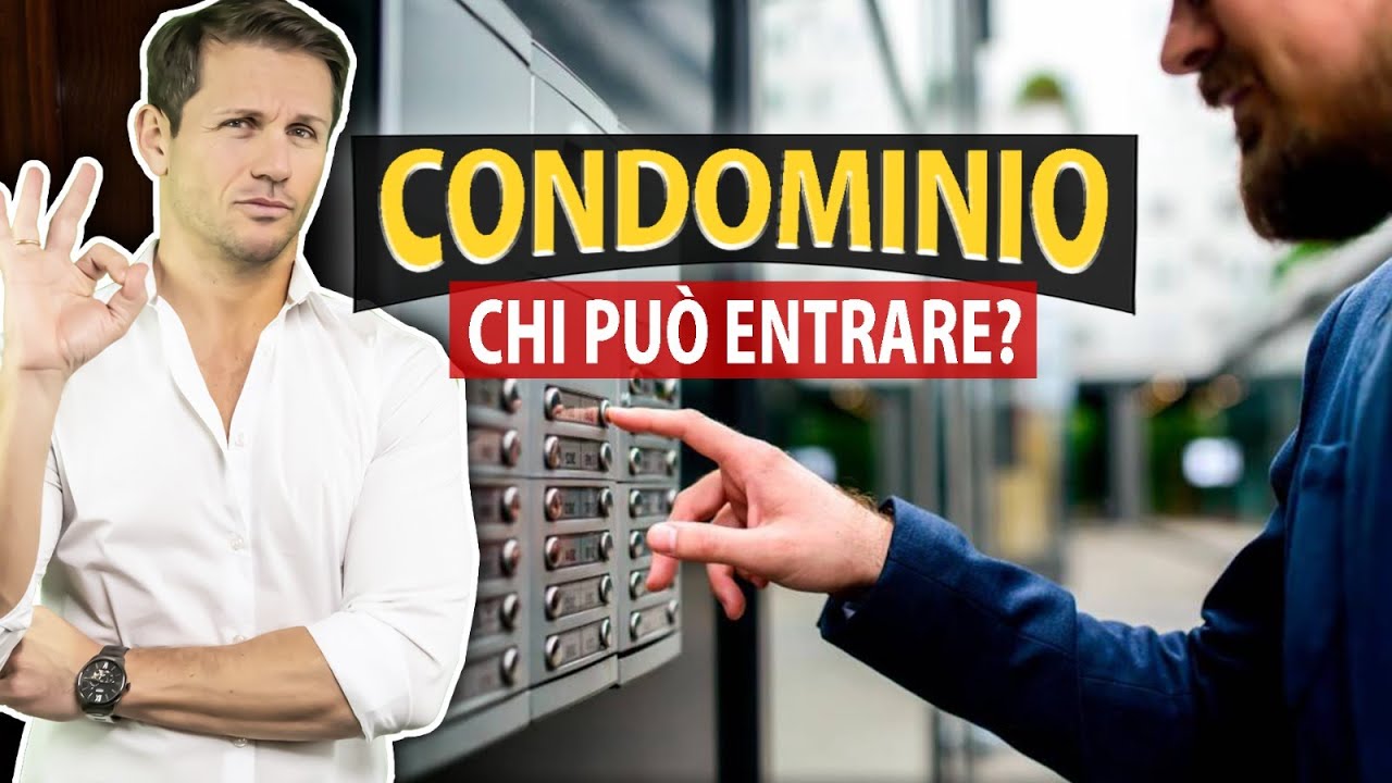 Chi può ENTRARE in un CONDOMINIO PRIVATO? | Avv. Angelo Greco