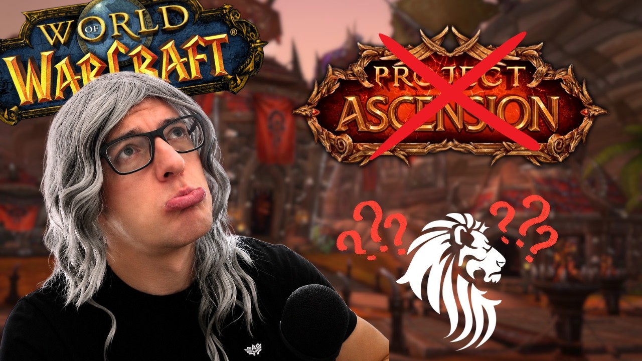 ASCENSION ОФИЦИАЛЬНО ЗАКРЫВАЕТСЯ... КТО СЛЕДУЮЩИЙ? WARMANE?