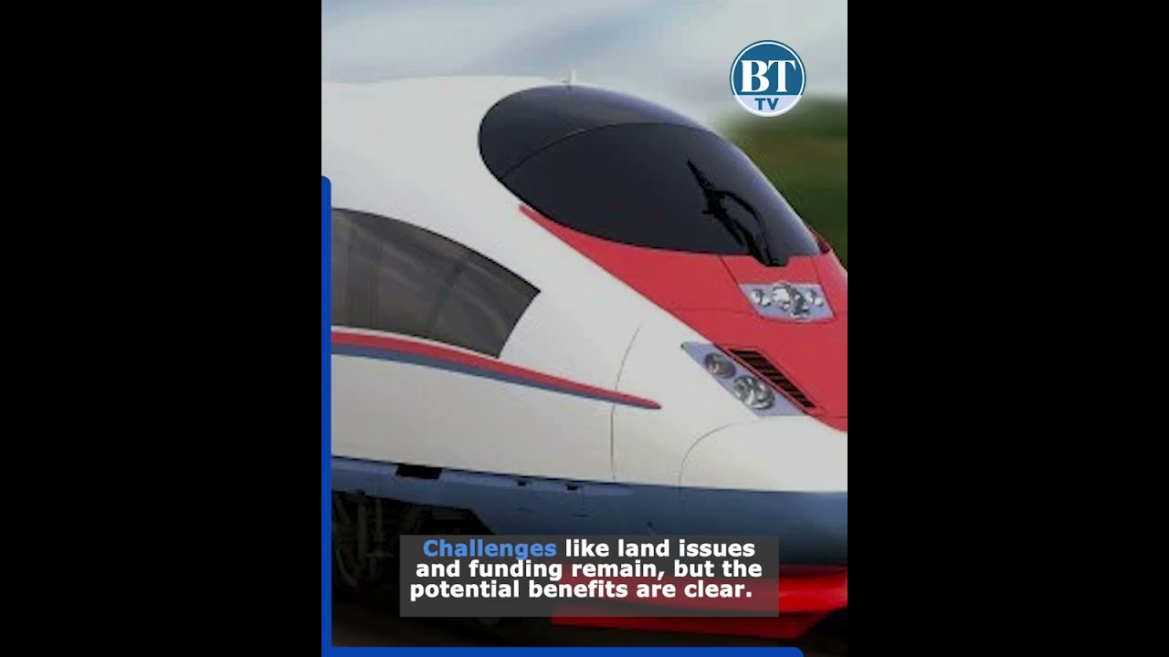 KL&ndash;Singapore HSR remains in play amid Johor rail progress
