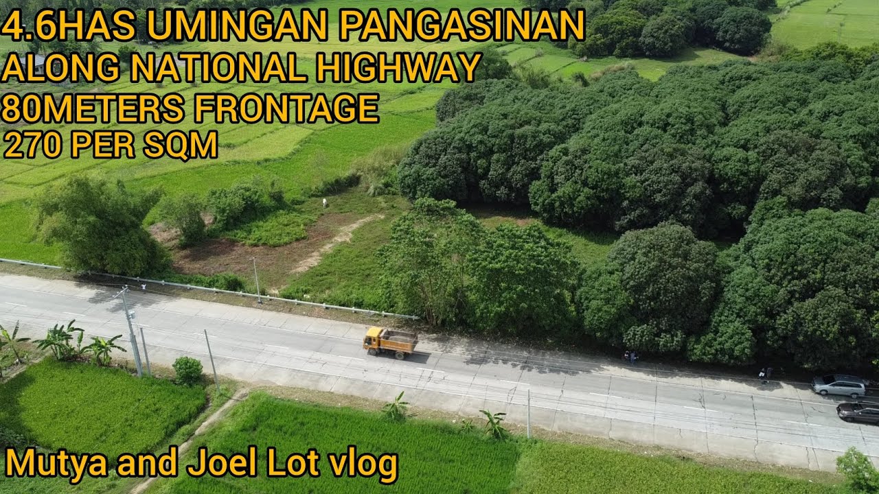 #sold #vlog #120 #lotforsale COMMERCIAL,RESIDENTIAL, RICELAND,FARM LOT,UMINGAN PANGASINAN#affordable