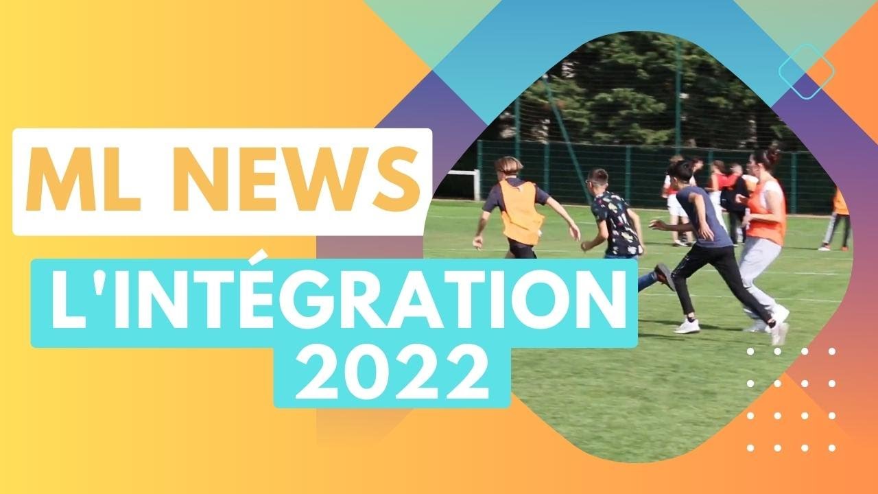 ML NEWS - L'intégration à Marthe Lefèvre - 2022