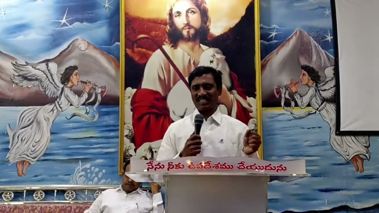 CBCNC CHINKAPAVARAM is live!