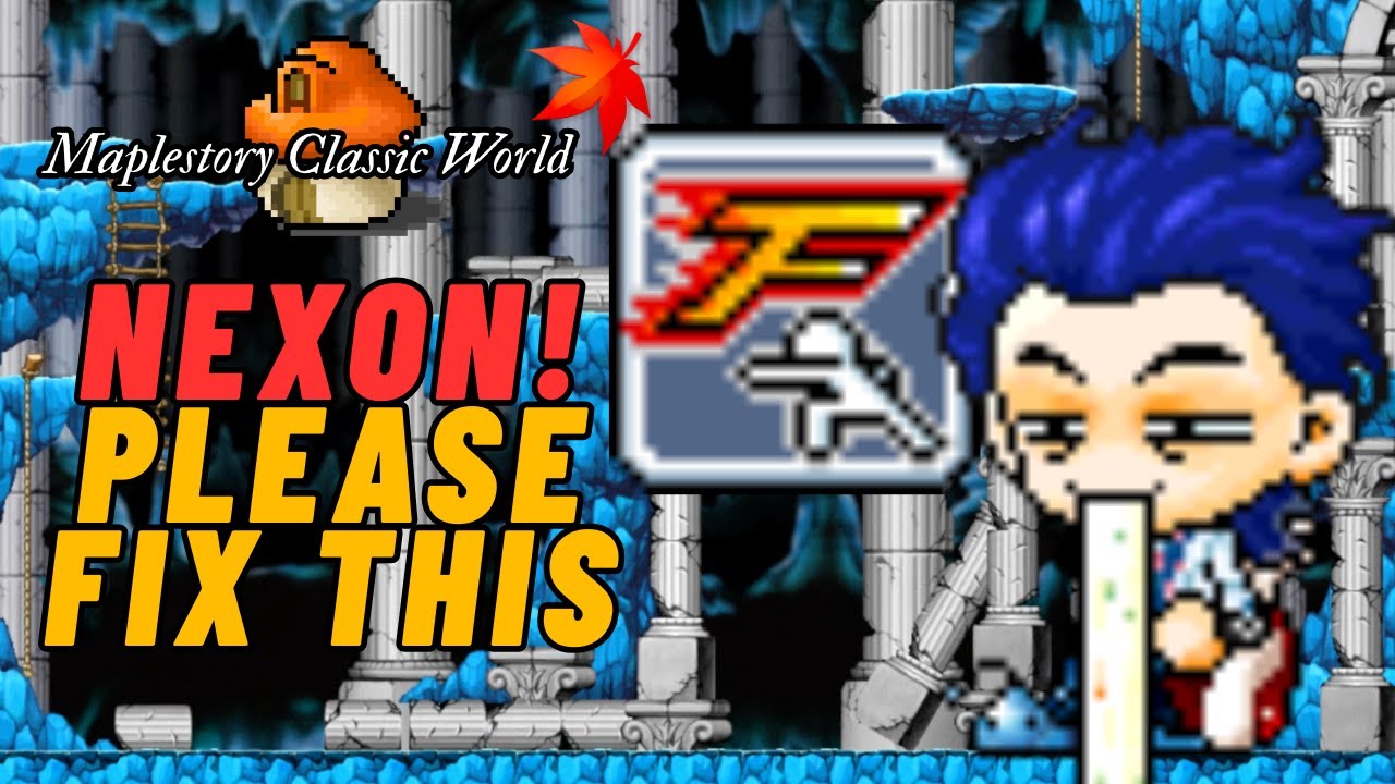 Final Attack Rant - Maplestory Classic World