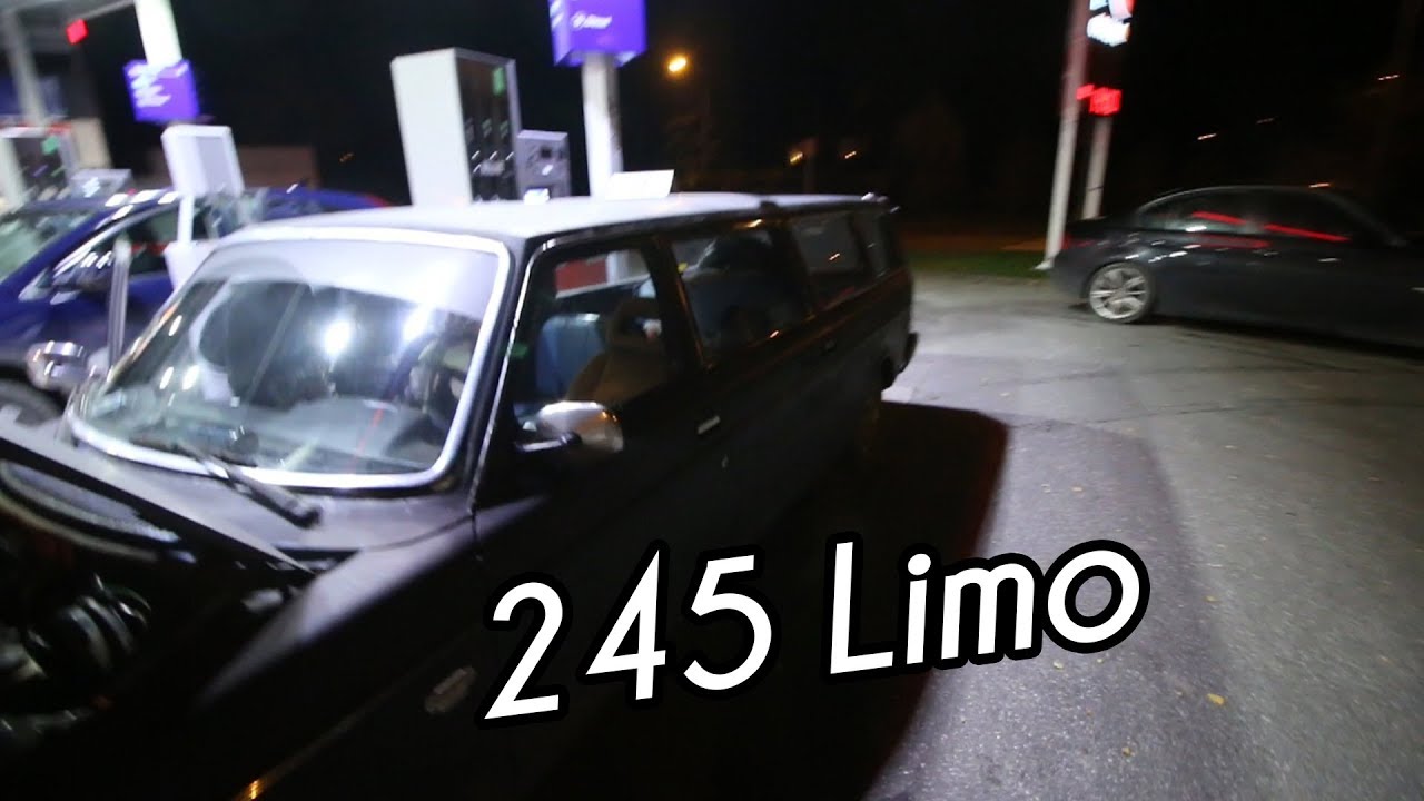 KÖPER LIMO | VLOGG #333