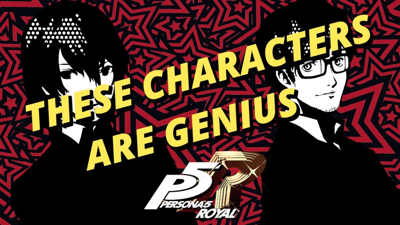 Как Persona 5 Royal исправила самую большую сюжетную проблему Persona 5