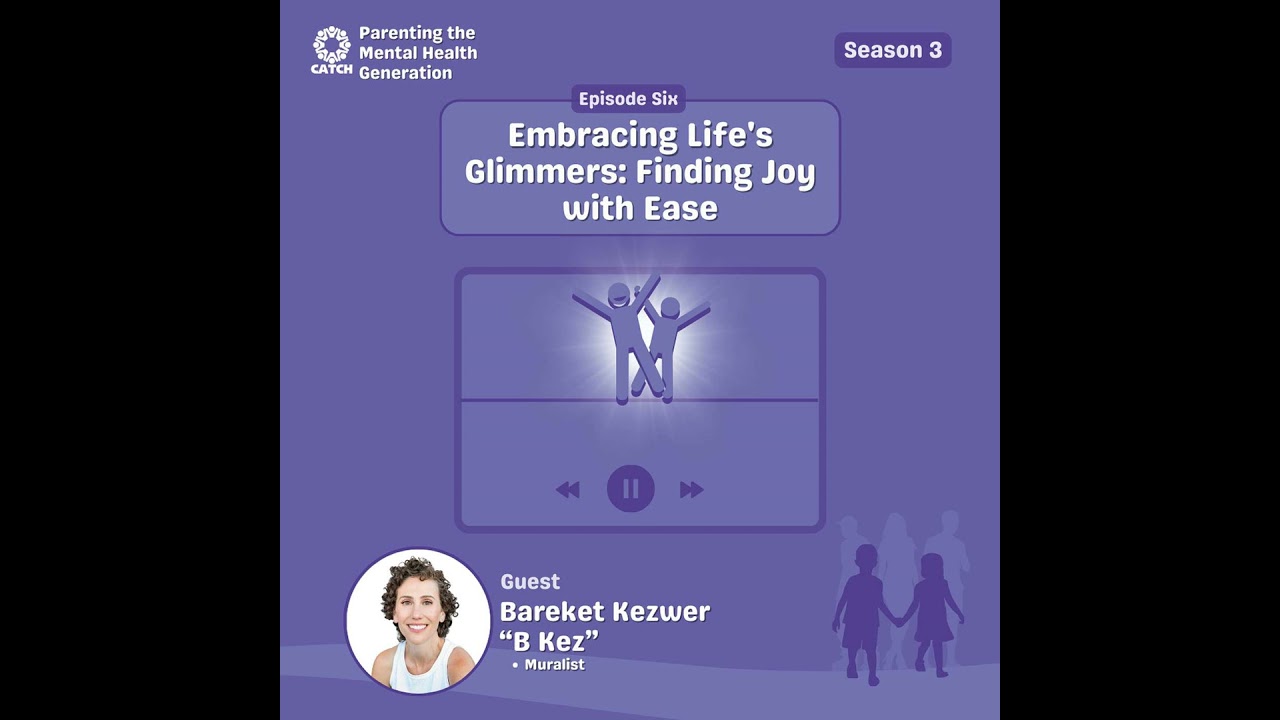Embracing Life's Glimmers: Finding Joy with Ease