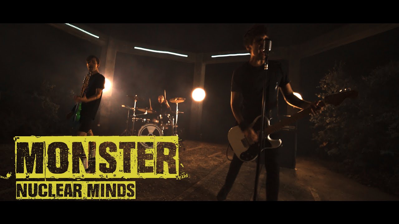 Nuclear Minds - Monster [Official Video]