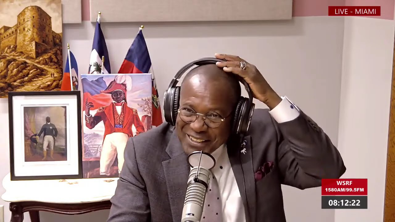 LAJAN AK RICHES CHO AVEC GARDY EXCELLENT 3-2-2026