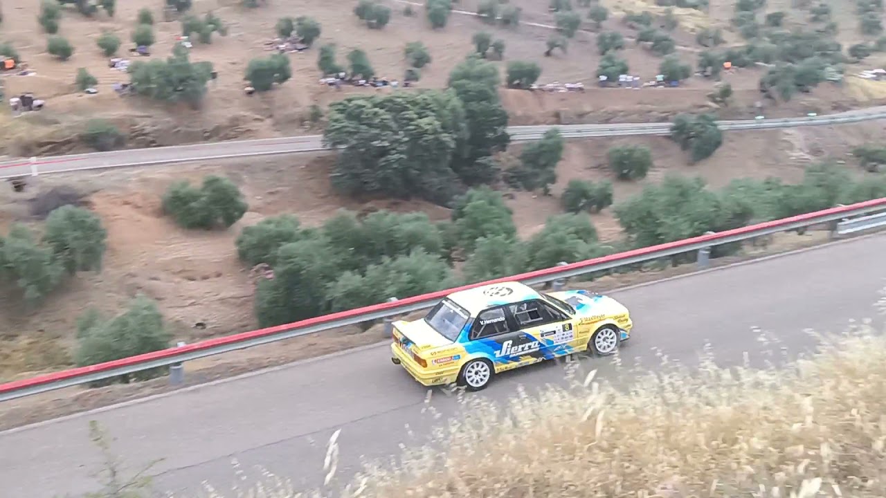Subida Montoro 2021. Sábado 🎥🏁