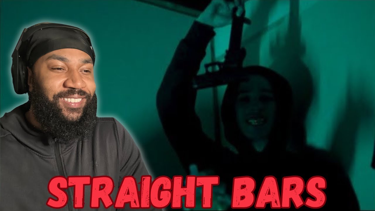Lul Tys - Straights Bars (РЕАКЦИЯ)