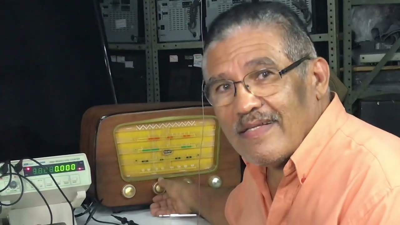 TRANSMISSOR DE AM/ONDAS M&Eacute;DIAS E SEUS SEGREDOS