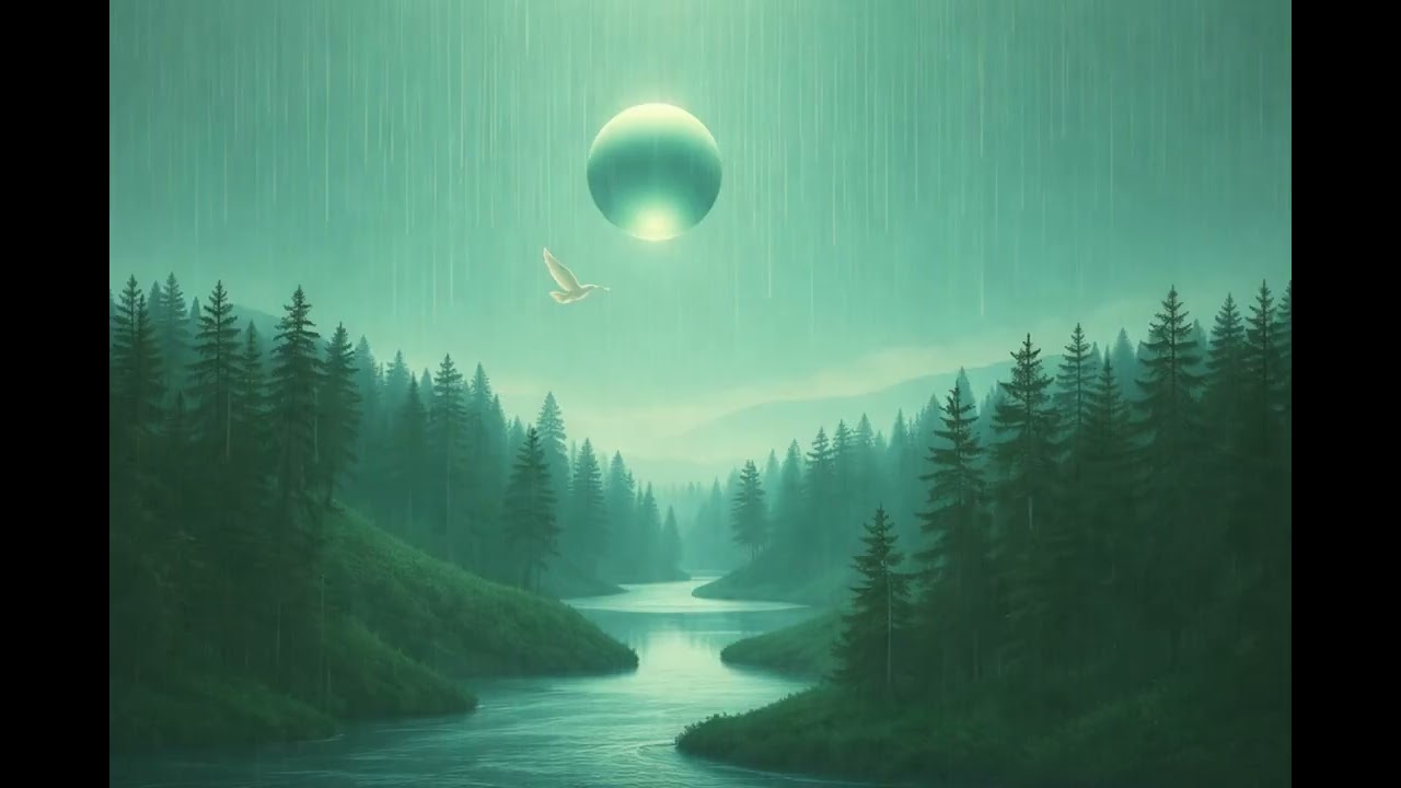 Floating Beyond 432 Hz