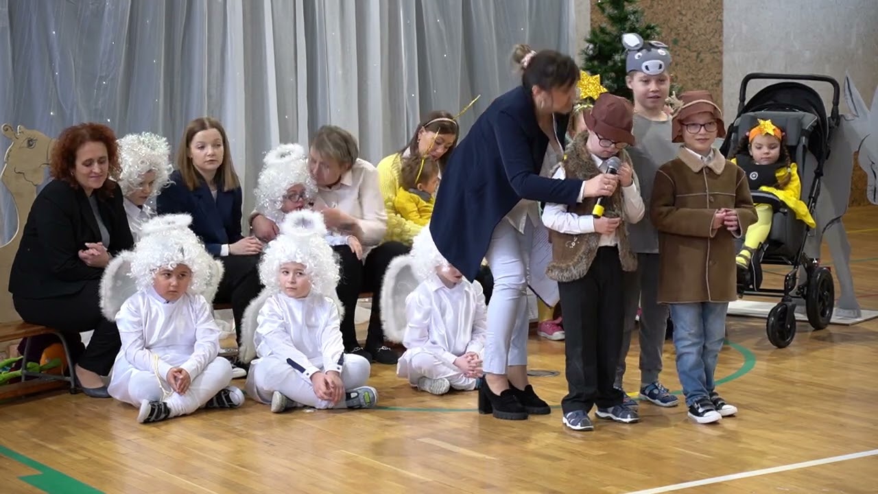 Dzień babci i dziadka 2023/2024