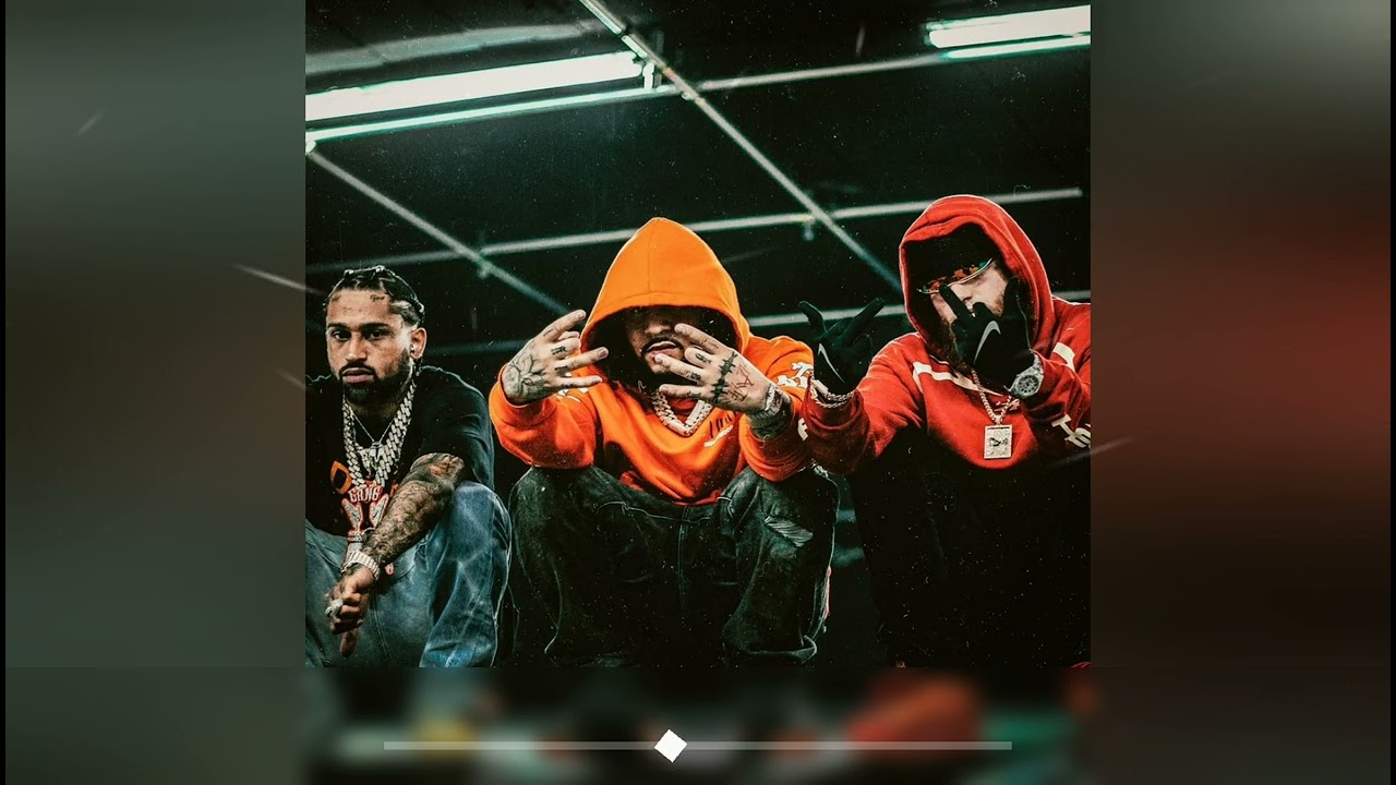 Slayter ☆ Hades66 ☆ Bryant Myers 9x19 Remix (Instrumental)